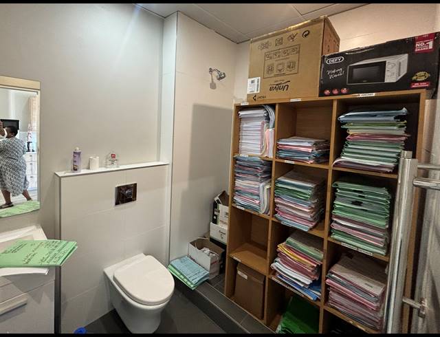 81M² OFFICE TO LET IN PAARDEVLEI